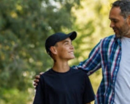 padre e figlio 1