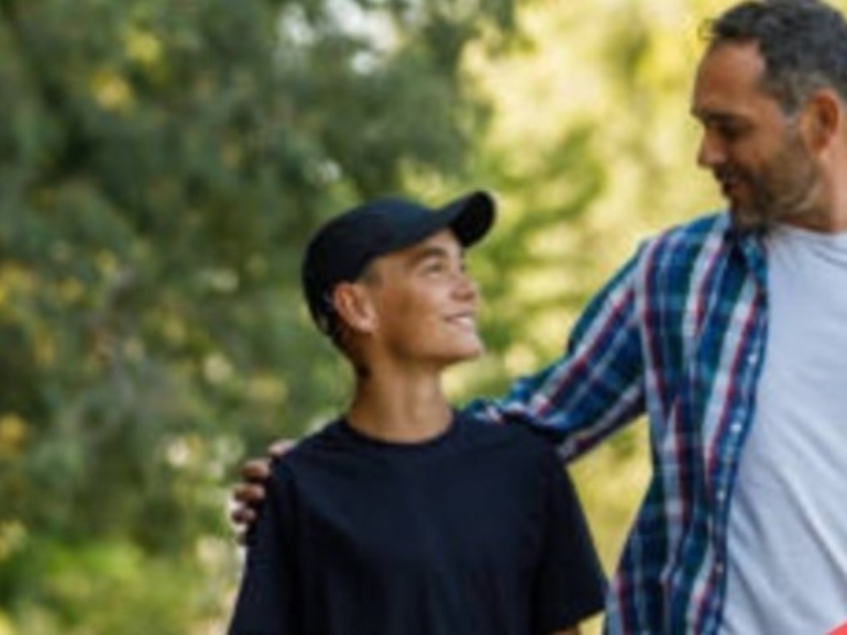 padre e figlio 1
